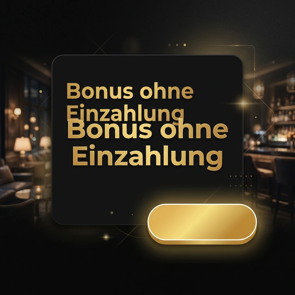 Bonus ohne Einzahlung