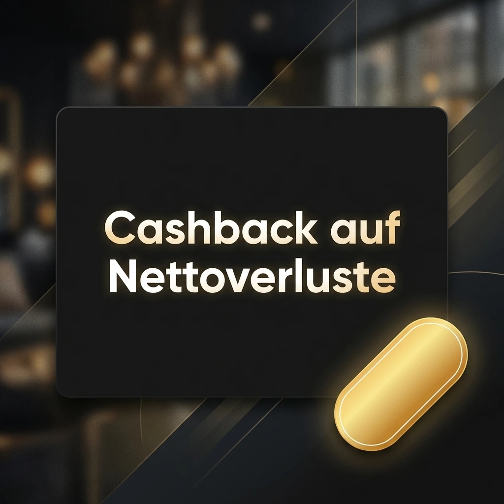 Cashback auf Nettoverluste