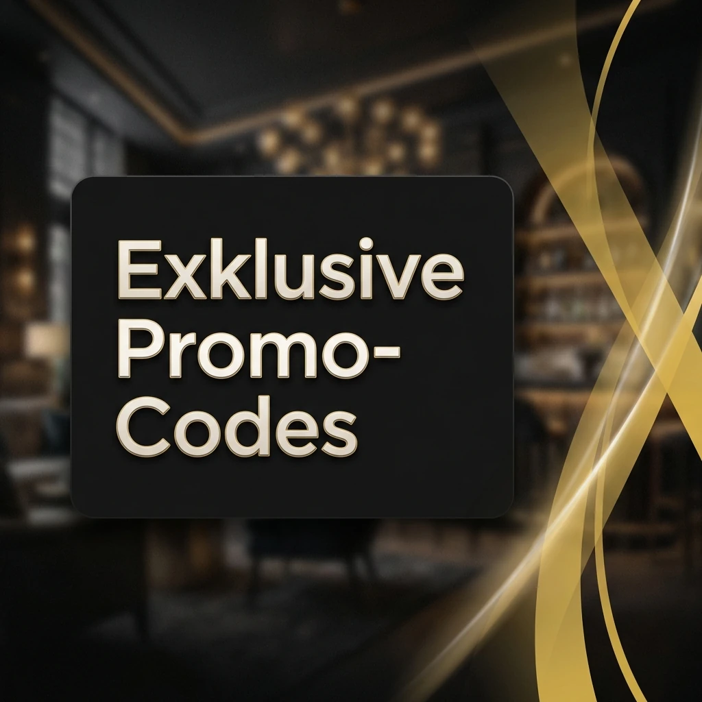 Exklusive Promo-Codes